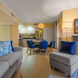 Suite mit 1 Schlafzimmer und mit Kingsize-Bett